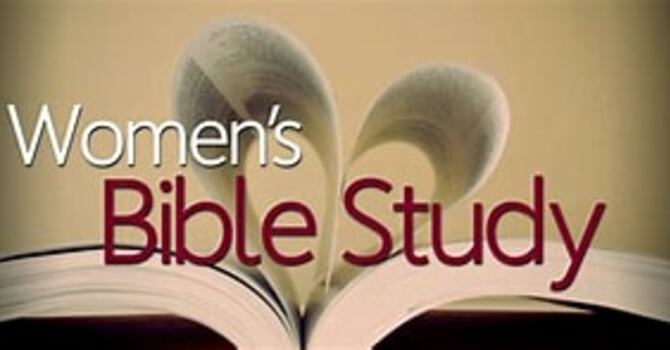 Ladies Bible Study