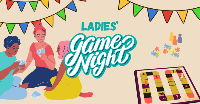Ladies' Game Night