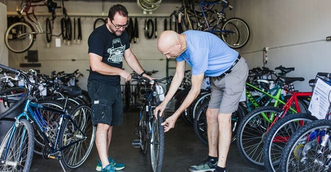 Double your donation to Freewheels Houston image