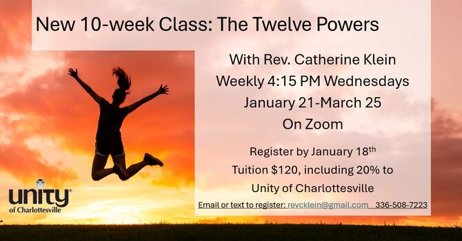 Twelve Powers Class