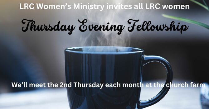 Women's Coffee Fellowship image