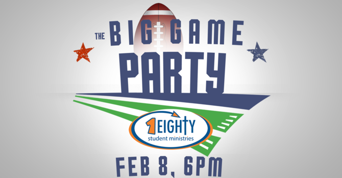 1Eighty Big Game Party