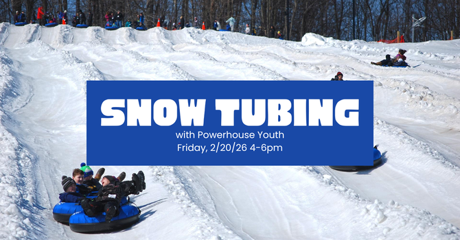 Snow Tubing