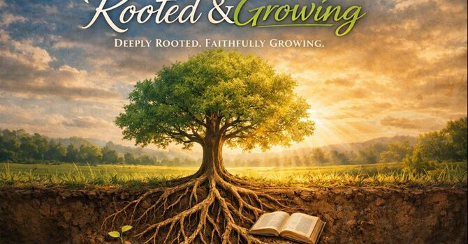 Rooted & Growing image