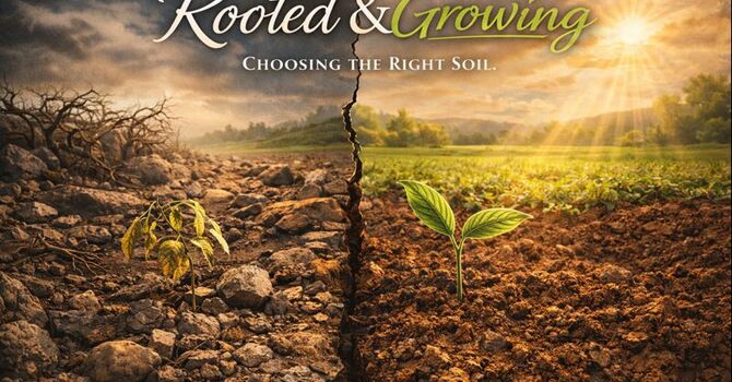 Rooted & Growing image