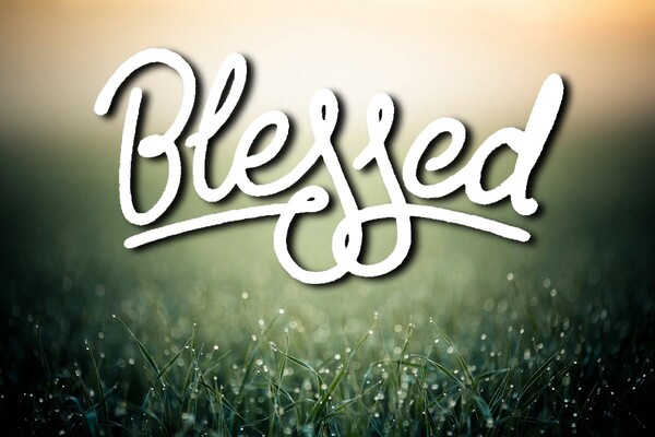 Blessed