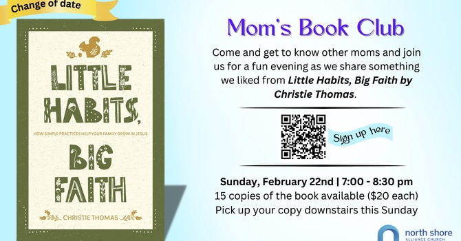 Mom's Book Club