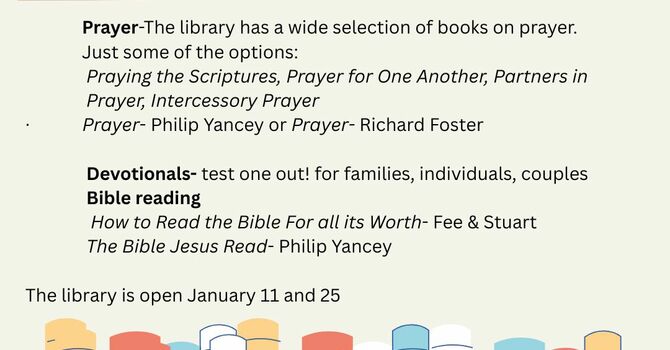 Library Corner image