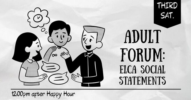 Adult Forum