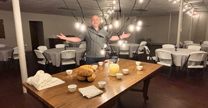 Foundations Community Meal