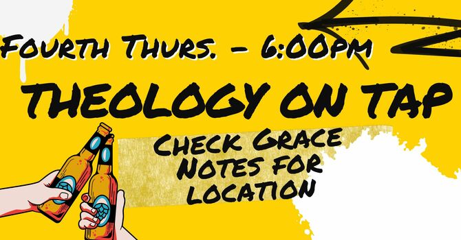 Theology on Tap