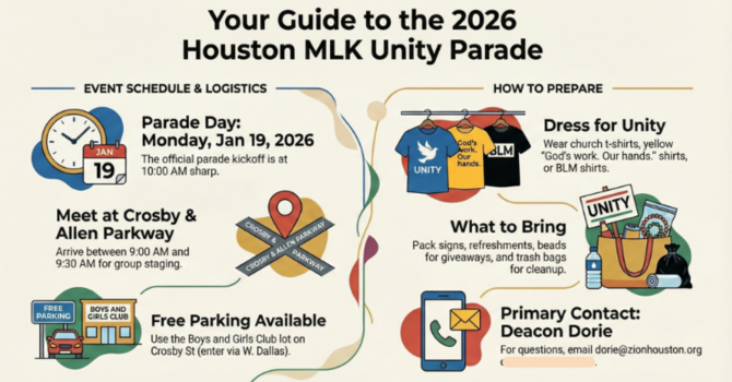 CTK at the MLK Parade 2026 image