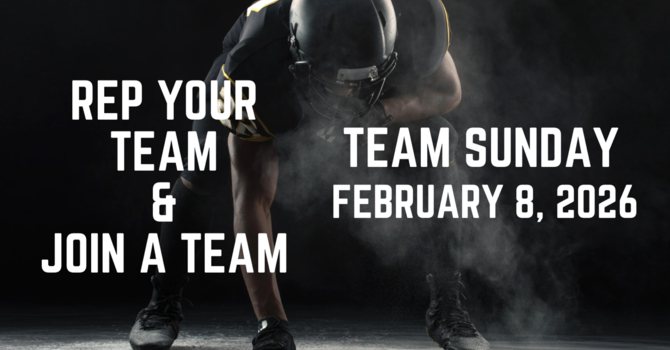 Team Sunday