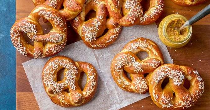 Multi-Generational Lent Event