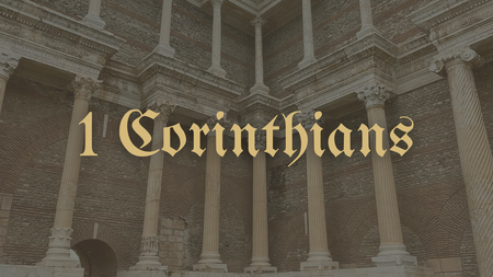 1 Corinthians
