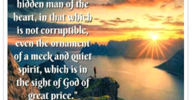 Prayer Letter  image