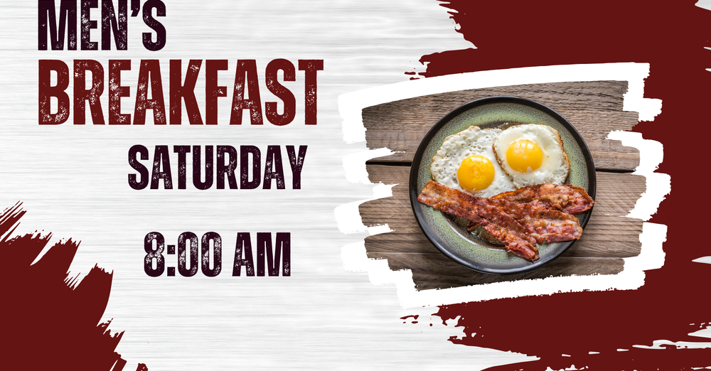 United Methodist Men's Breakfast