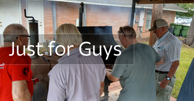 Just for Guys