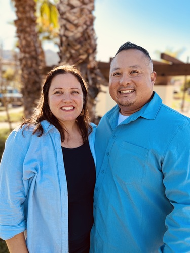 Thomas and Jessica Thang