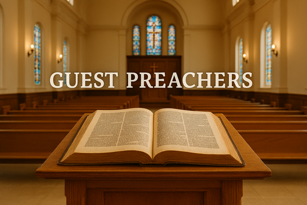Guest Preachers