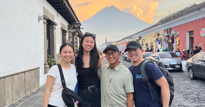 Missions Highlight - Jackie Wong image