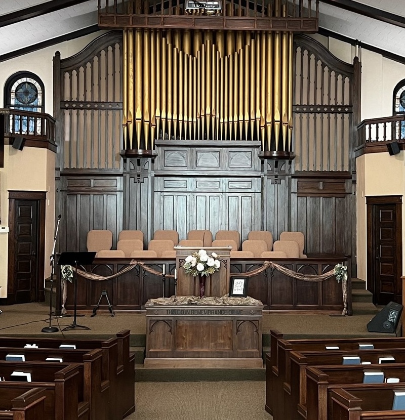 The Mission, Vision and Ministry Strategy of FBC