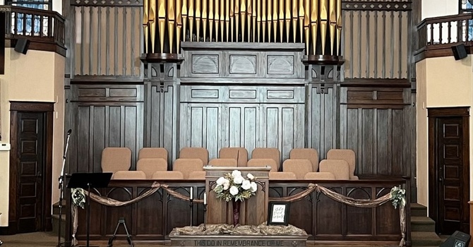 The Mission, Vision and Ministry Strategy of FBC