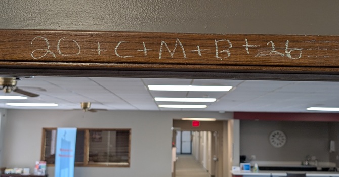 How to Bless Your Home at Epiphany image