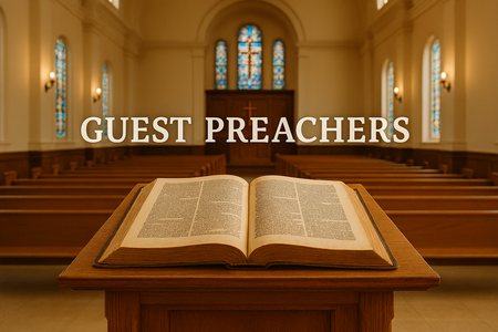 Guest Preachers