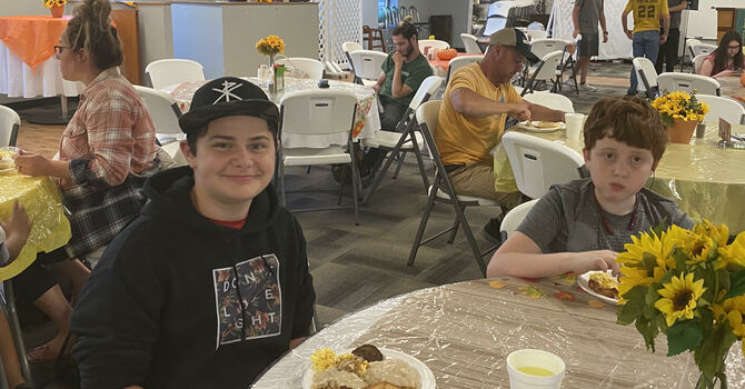 Wednesday Night Dinner and Bible Study 