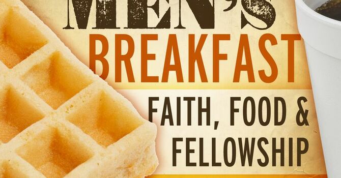 Men's Breakfast