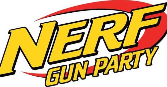 Nerf Party