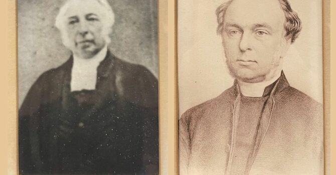 Clergy Leadership Through the Years