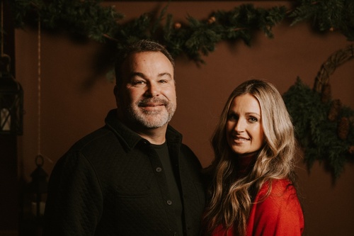 Pastor Mike & Rebecca Gilbert