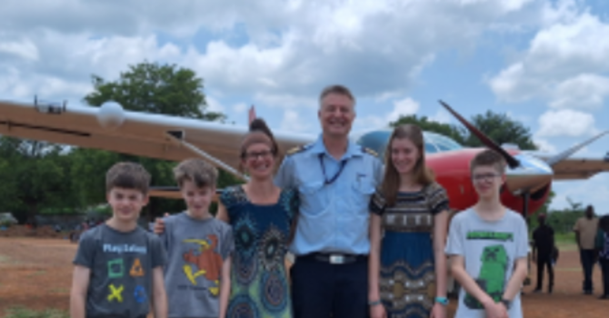 MAF Missionary Update