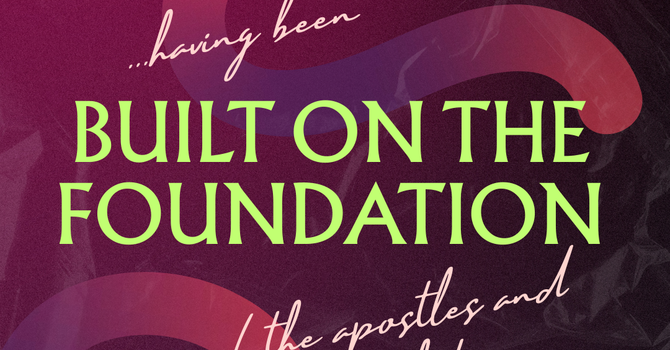 Ephesians 2:20  image