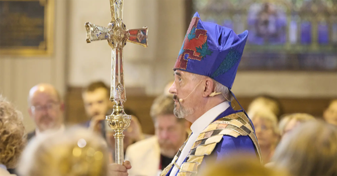 Be fully alive, lay claim to hope, says Primate in New Year’s Day homily