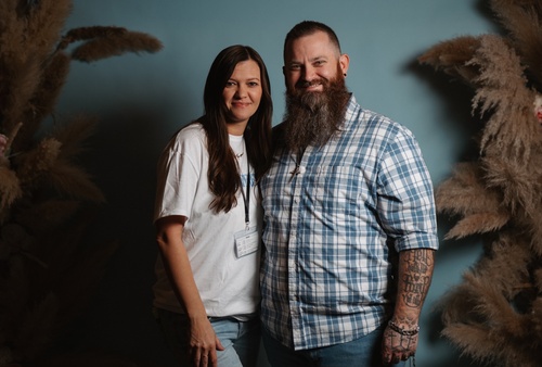 Pastor JT & Candace Thompson