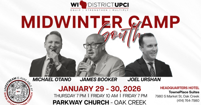 Mid-Winter Camp - South