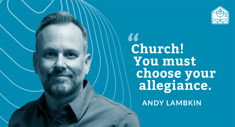 Matthew 3:13-17 | Your Baptism Was a Political Act (But Not How You Think)