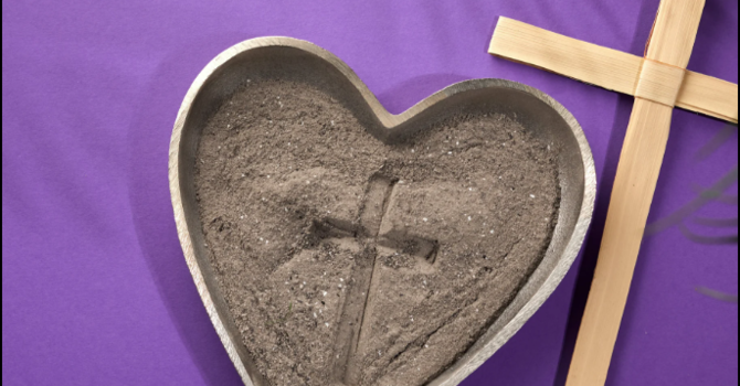Ash Wednesday Service and Soup Supper
