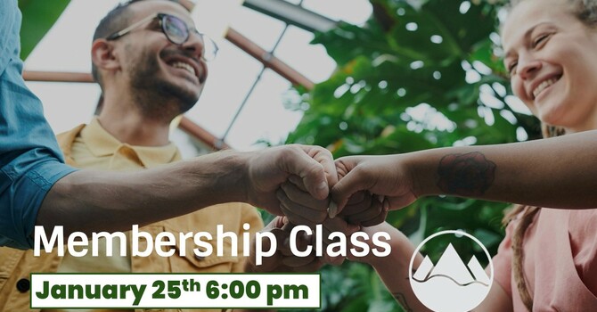 Membership Class image