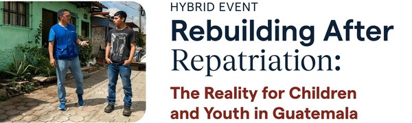 Global Refuge: Rebuilding After Repatriation