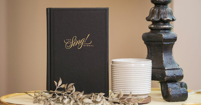 Sing! Hymnal image