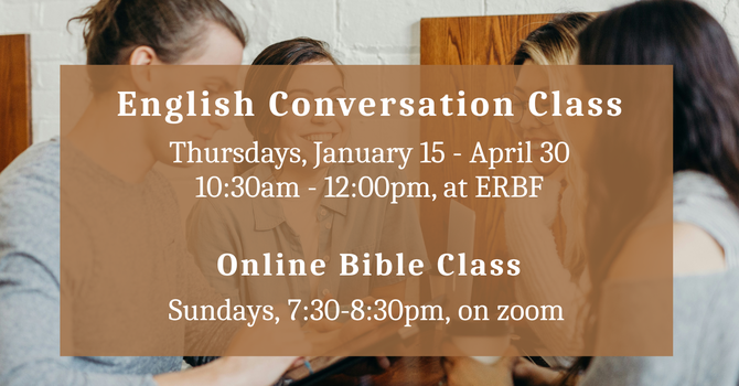 ESL Conversation Class