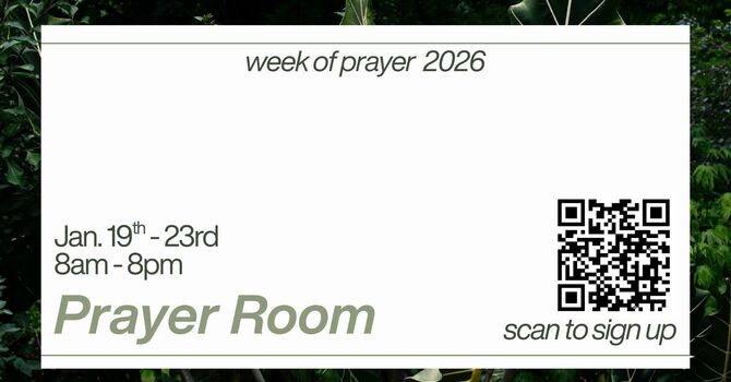 Prayer Room