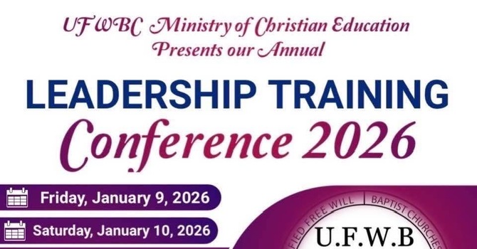 Leadership Conference 2026