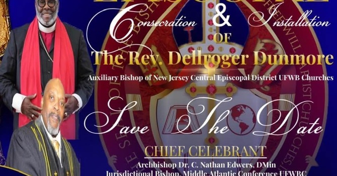 Episcopal Consecration