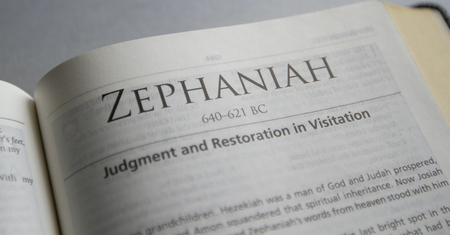 Zephaniah