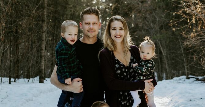 Josh & Mikaela Geddert